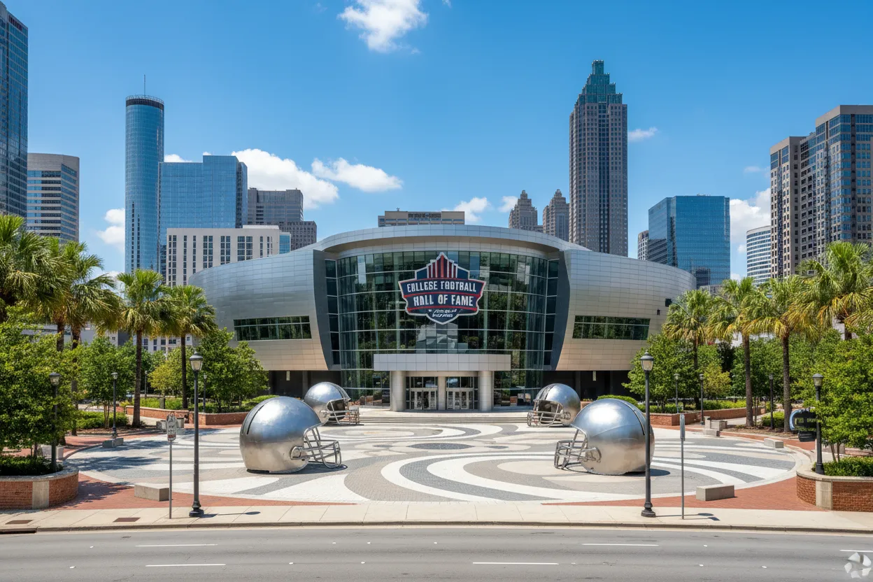 College Football Hall of Fame